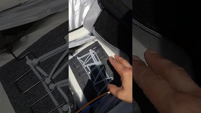 Установка поясничного пневмо упора Haval f7 ч3 смотреть онлайн