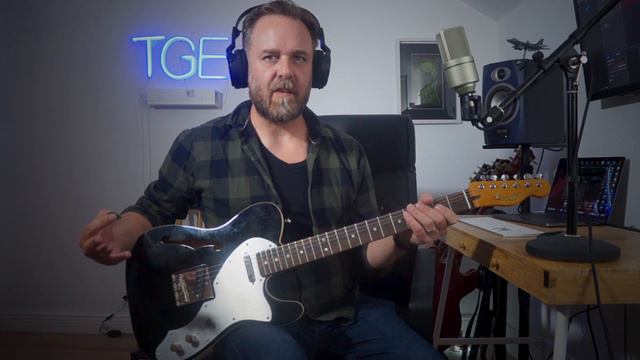 Why I'm selling my Squier Thinline Telecaster after a few weeks. Just not loving it. смотреть онлайн