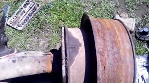 Укорачивание полуоси Газ 53