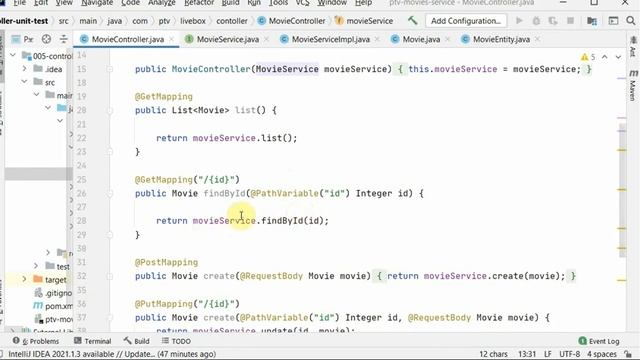 Spring Boot: Write Unit Test for Controller Layer | Delivering Quality 17 | API Testing смотреть онлайн