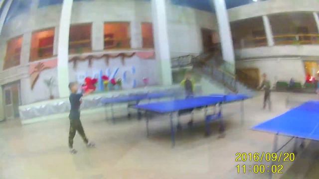 Настольный теннис #2 смотреть онлайн