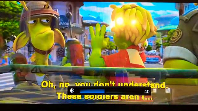 Planet 51 you killed aliens Lem? смотреть онлайн