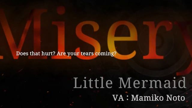 [SINoALICE] Little Mermaid - Character Introduction смотреть онлайн