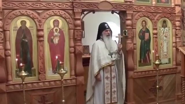 Помощь архангела Михаила русским воинам в Сирии смотреть онлайн