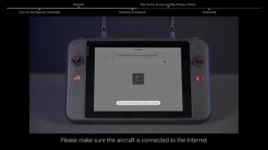 Порядок активации дрона Autel evo max 4t