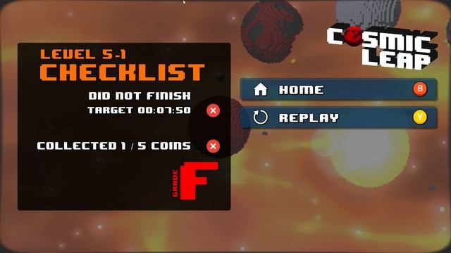 Cosmic Leap | Ep 2 | Let's Play! смотреть онлайн