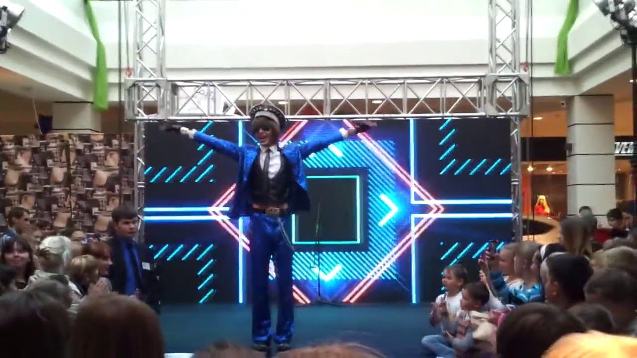 Театр пародий "Шоу двойников", г. Омск смотреть онлайн