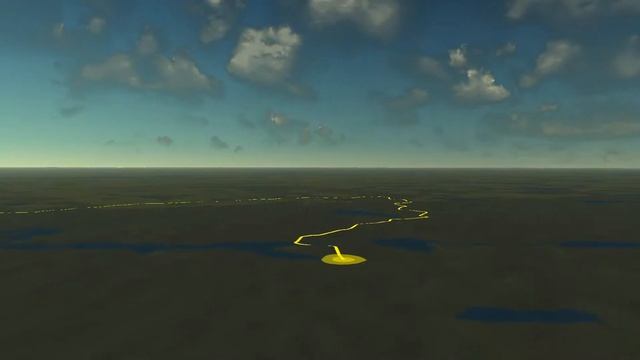 TOUR AROUND KATRINEHOLM. смотреть онлайн