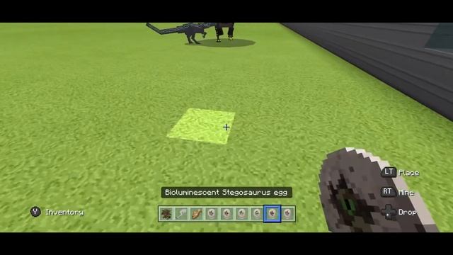 Jurassic World By Minecraft | Add-on Showcase | Minecraft Bedrock Edition | Part 2 смотреть онлайн
