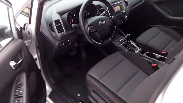 Купить Киа Церато (KIA Cerato) 2018 г. с пробегом бу в Саратове Автосалон Элвис Trade in Центр смотреть онлайн