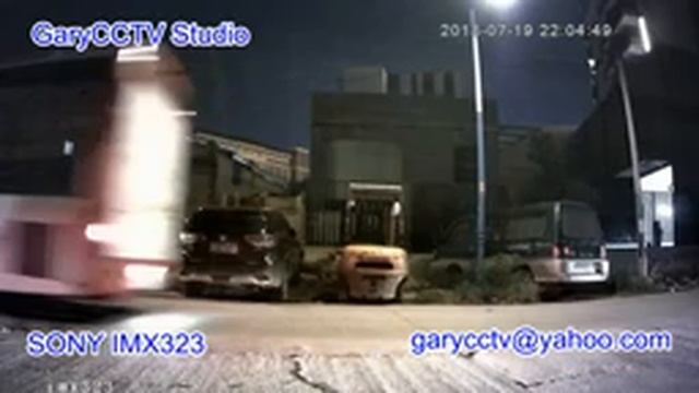 IP 2.0MP SONY IMX291 Camera Demo Video - GaryCCTV смотреть онлайн