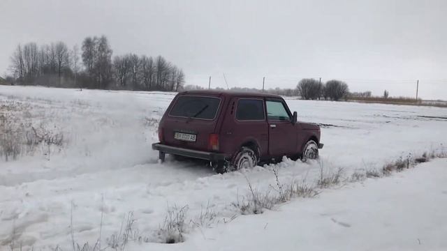 Охота# Нива 4х4 смотреть онлайн