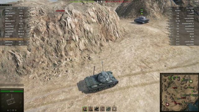World of Tanks - RO - Replay-uri 24 смотреть онлайн