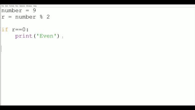 Python Tutorial for Beginners Part 4 | If Elif Else Statement in Python смотреть онлайн