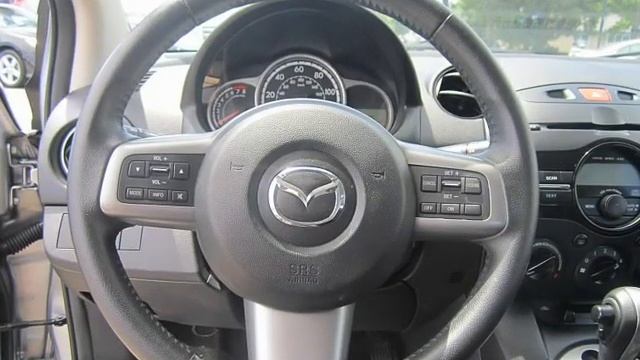 2013 Mazda Mazda2 4dr HB Auto Touring (St. Charles, Missouri) смотреть онлайн