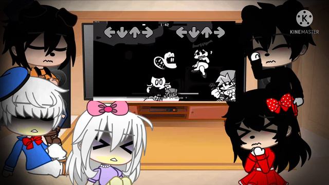 Mickey Mouse and Friends React To VS Mouse.Avi Mod // SUNDAY NIGHT // смотреть онлайн