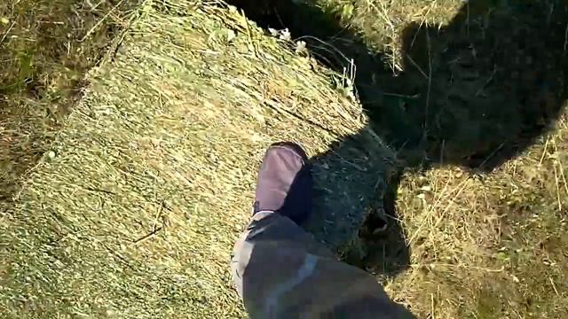 Тюковалка самодельная смотреть онлайн