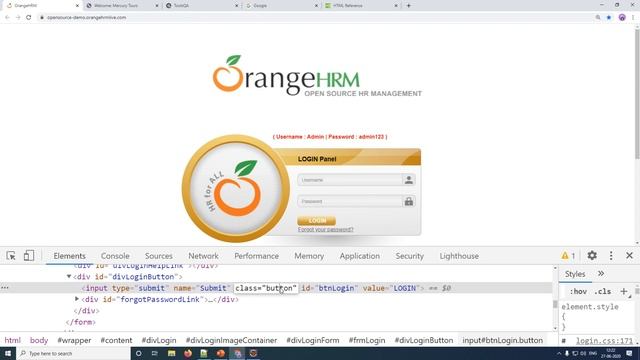 FindElement using Locators in Selenium 4, click and sendKeys - Selenium Tutorials смотреть онлайн