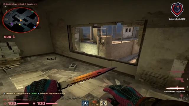 ?[STREAM] GALACTIC SOLDIERS GAMING - MM ❤️ смотреть онлайн