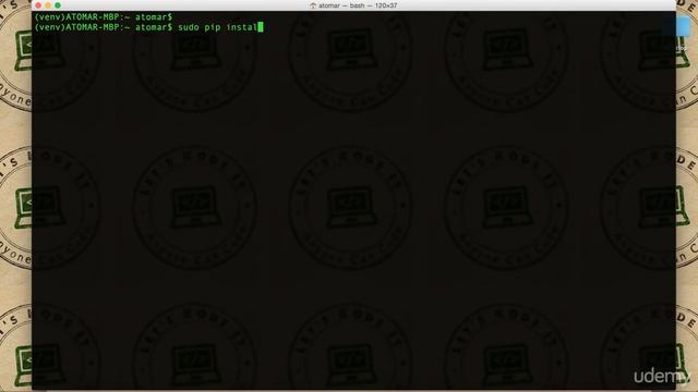 Learn Python 3 From Scratch - Package Management Using PIP смотреть онлайн