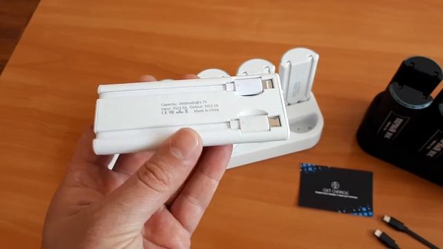 Зарядная станция для телефонов Mobile Power смотреть онлайн