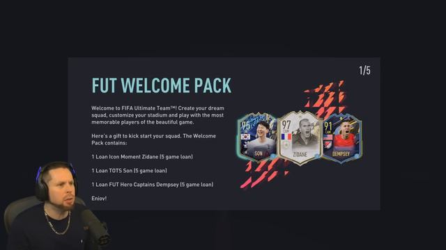 I spent $2000 on Fifa and got this.. смотреть онлайн