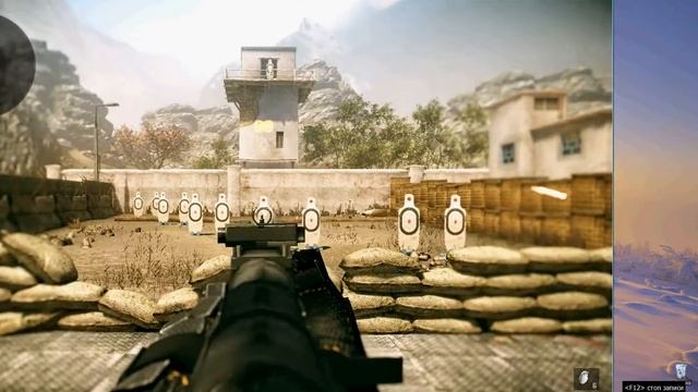 Warface - Настройка макросов by __--КоМаР--__ смотреть онлайн