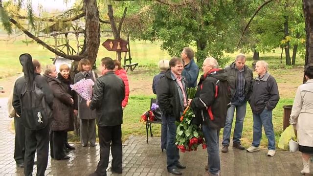 Оформление юбилея свадьбы смотреть онлайн
