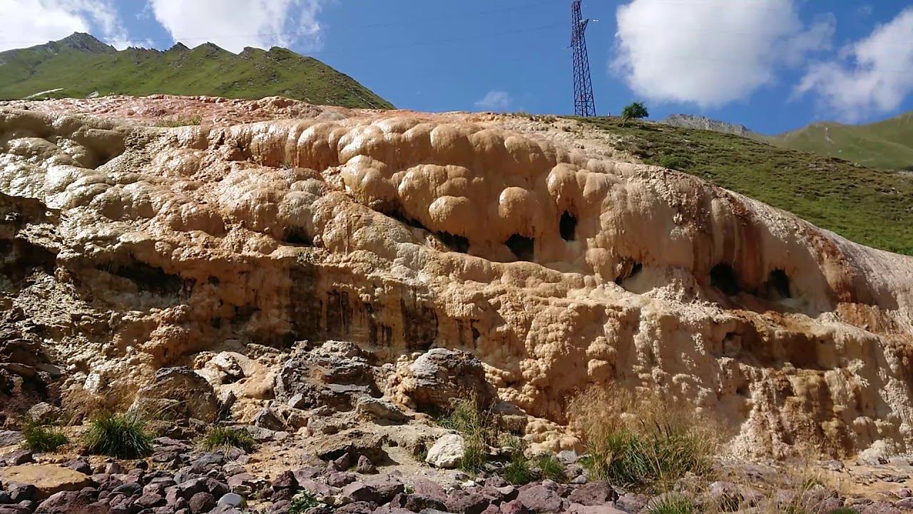 Минеральный источник смотреть онлайн