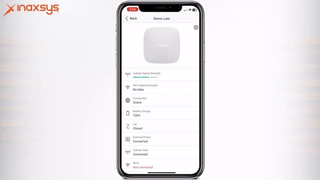 Ajax MotionCam (PhOD): Wireless Motion Detector Taking Photos By Alarm And On Demand смотреть онлайн
