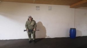 Курс ТСП и огневой подготовки стрельба в движении