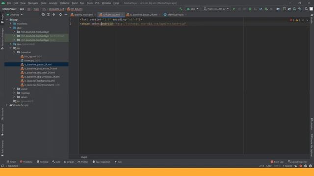 Guru Class - Developing a Media Player App in Kotlin - Part 2 смотреть онлайн