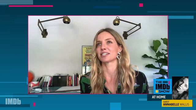 Annabelle Wallis Finds Truth In Her Characters But Ignored 