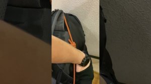 Обзор рюкзака MILLET HANANG 40. Рюкзак для однодневных походов. Штурмовой рюкзак.