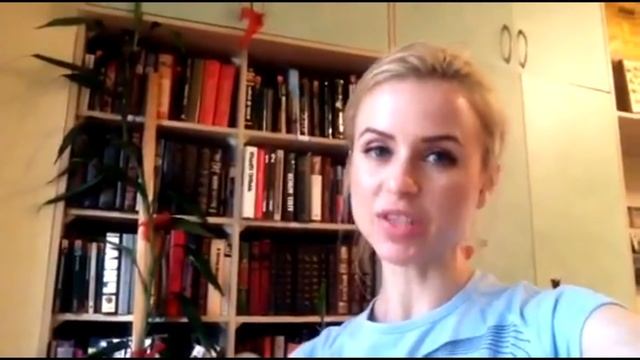 Обращение Мирославы Карпович к Крымчанам