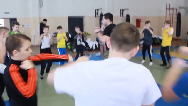 Военно-патриотический клуб "Доблесть" смотреть онлайн