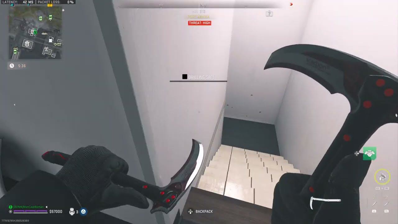 DMZ Без названия ( случайно залил ролик ) смотреть онлайн