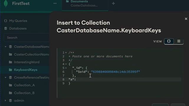 020221213083129 a3 MongoDB App смотреть онлайн