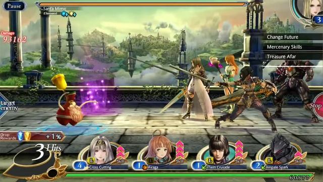 [Valkyrie Anatomia The Origin] Event: Alice's Strange Play - Alice Play Prep 5 смотреть онлайн