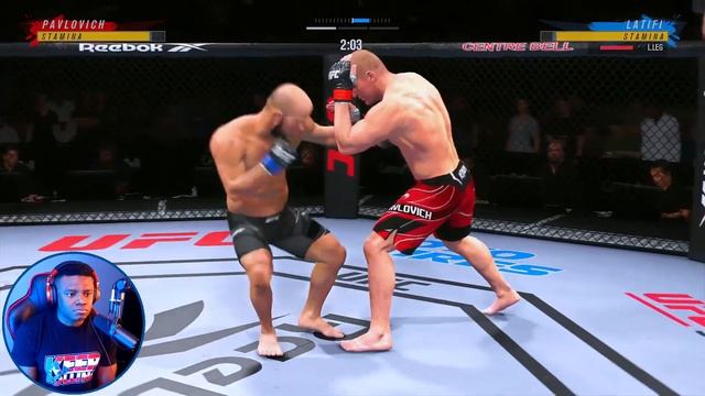 The Random Fighter Select - Ep.45 смотреть онлайн