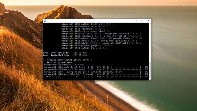 PyGObject Python y GTK3 (App Cuy Traductor) смотреть онлайн