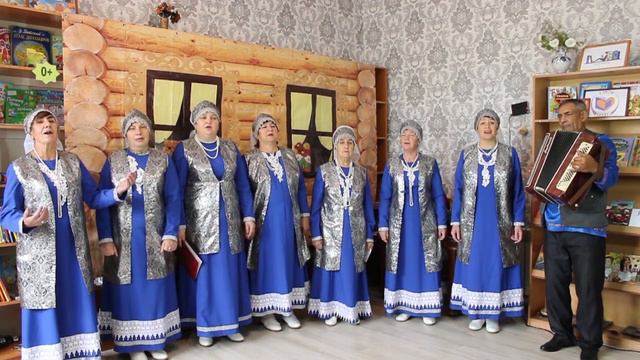 Народный ансамбль "Ивушки" | Республика Бурятия, Прибайкальский район, с Ильинка смотреть онлайн