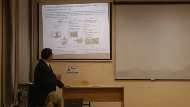 Математическое образование в будущей картине мира (семинар №1, 04.12.2017) смотреть онлайн