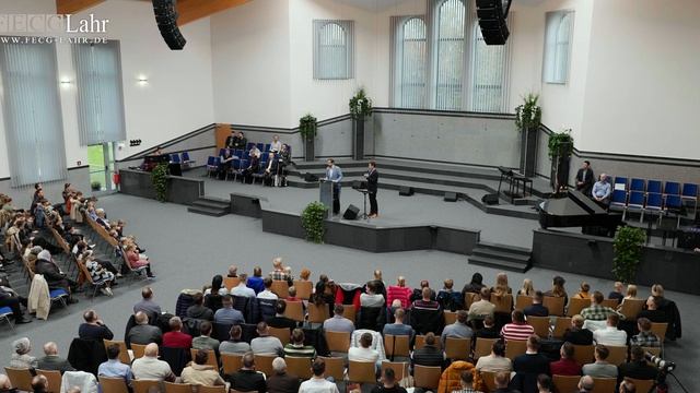 Благословение в единстве | Segen in der Einheit. Jevgeni Sitnik смотреть онлайн