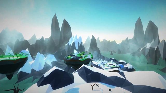 Low poly world creator kit смотреть онлайн