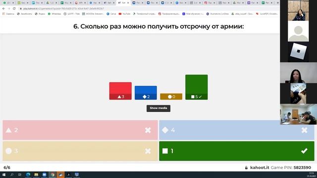 Мастер-класс по профориентации смотреть онлайн