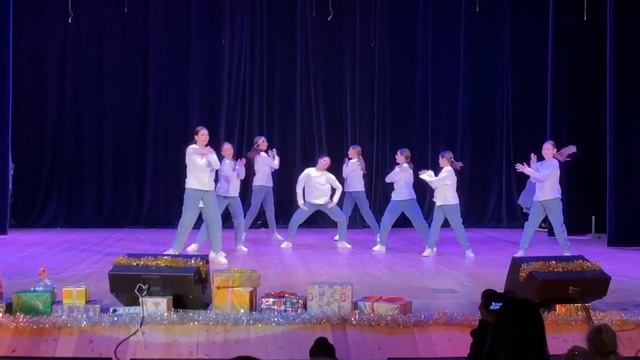 Студия танцев Пу I Ма - Держи ритм смотреть онлайн