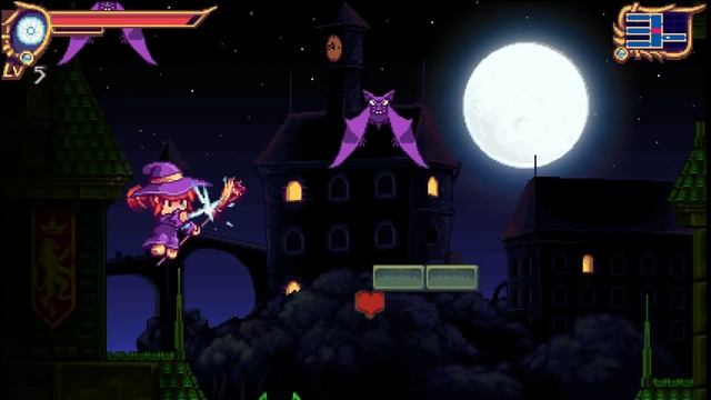 Let's Play Mystik Belle 03 - Science Ninjas смотреть онлайн