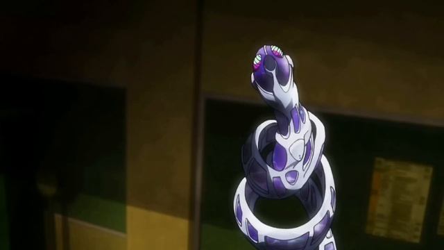 Джотаро обьясняет Какеину как перестать быть хорни смотреть онлайн