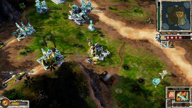 Command&Conquer: Red Alert 3: Uprising - Commander's Challenge - Show of force смотреть онлайн